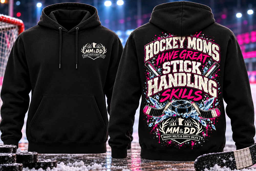 Hockey Mom Hoodie