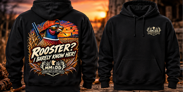 Rooster? I Barely Know Her - Hoodie