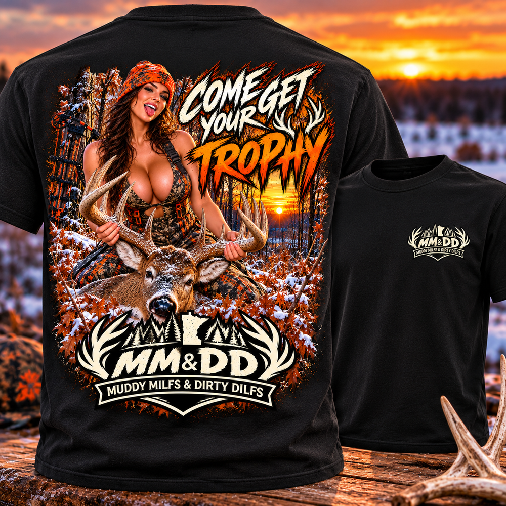Trophy - T Shirt