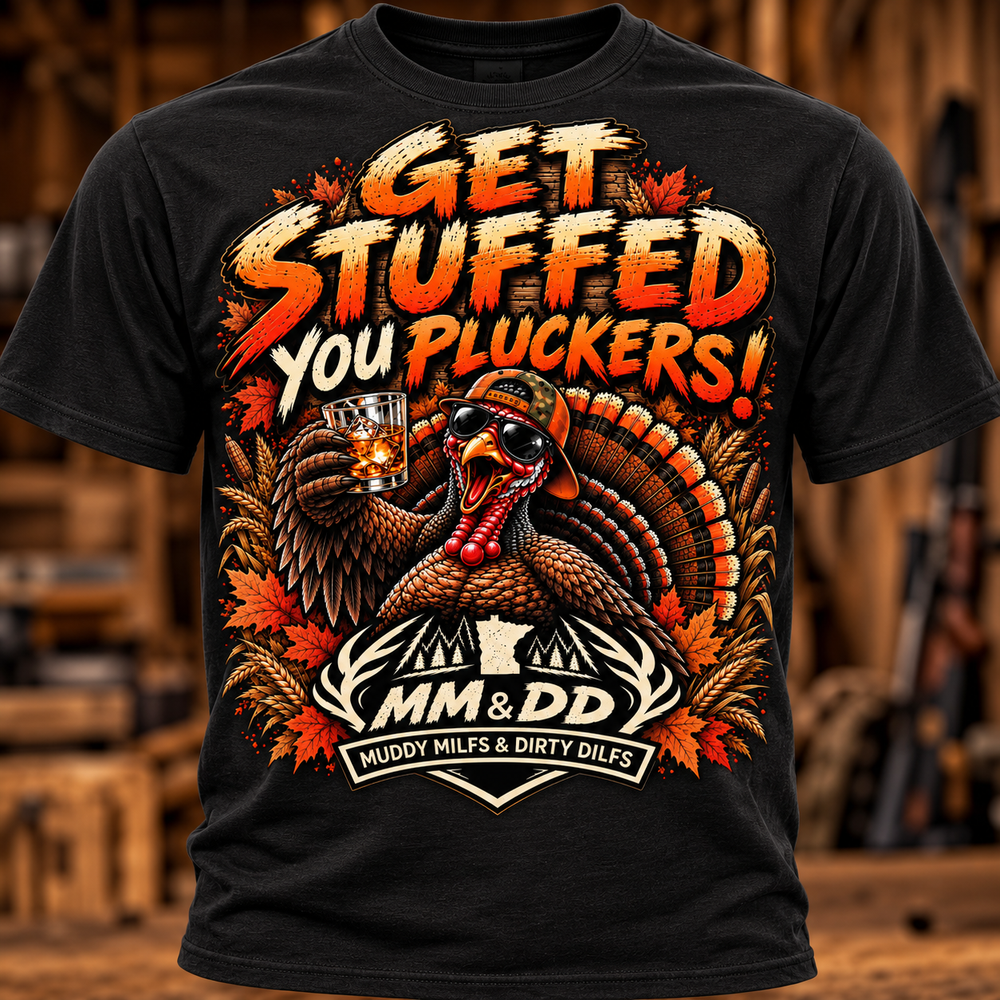 Get Stuffed - Tshirt